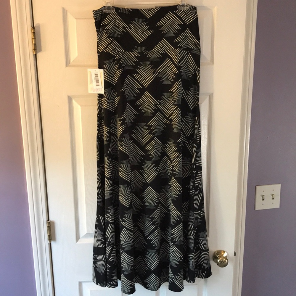 LULAROE Maxi Skirt